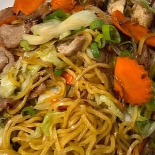 Pad Chow Mein