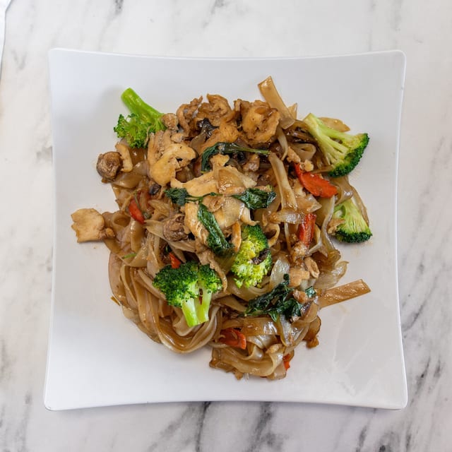 Pad Kee Mao.