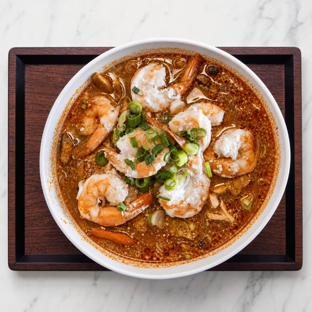 Tom Kha (Coconut) Soup.
