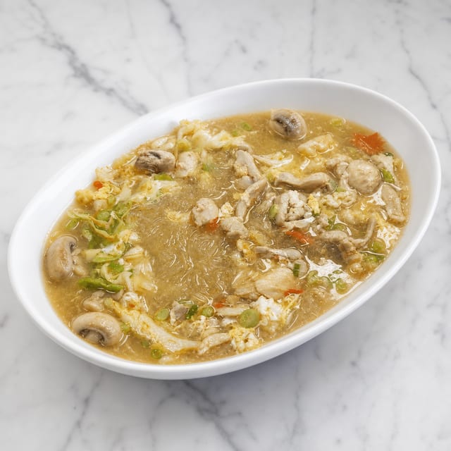 Tom Kha Noodle.