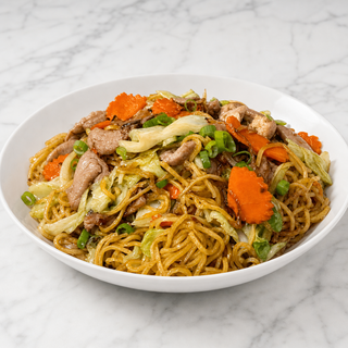 Pad Chow Mein