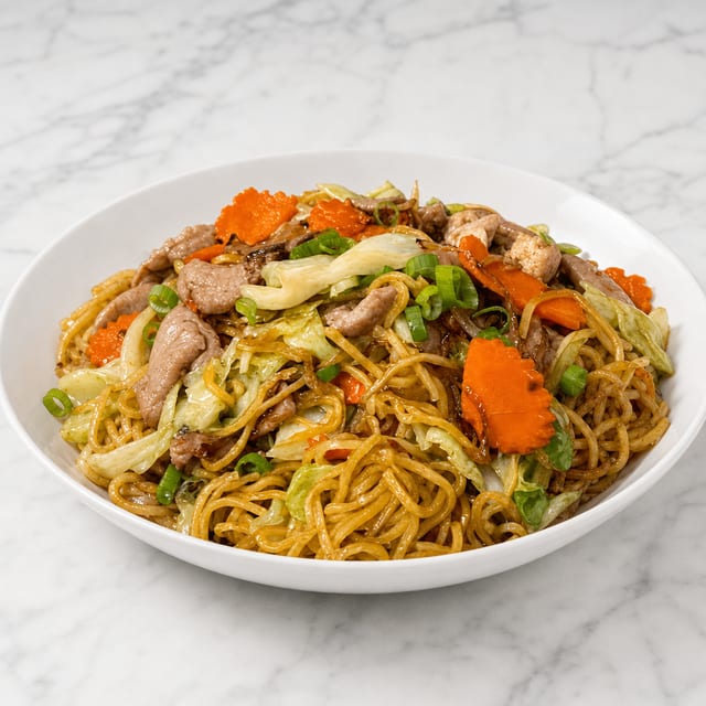 Pad Chow Mein.