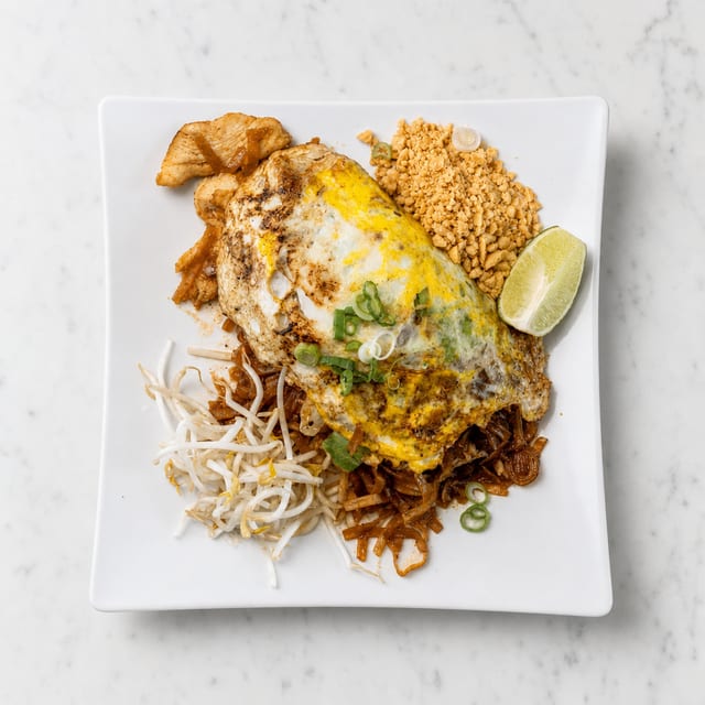 Pad Thai.