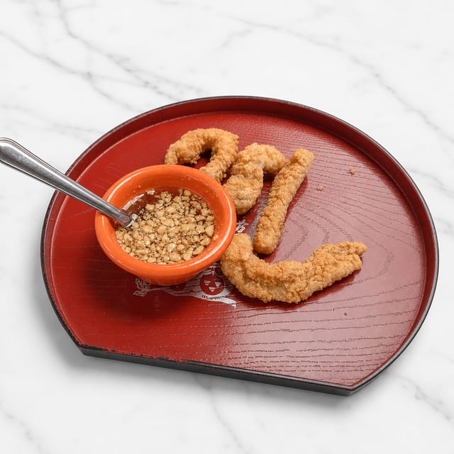 Fried Calamari.